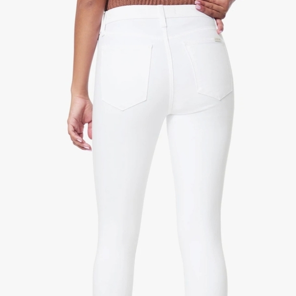 Joe's Jeans The Charlie/ Flawless/ High Rise Skinny Crop - Picture 2 of 12